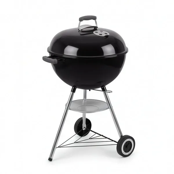 Holzkohlegrills
