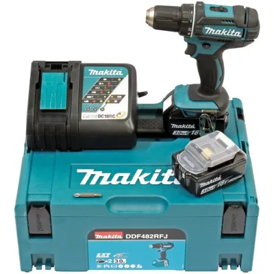 Makita DDF482RFJ