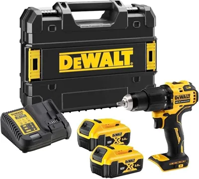 DeWalt DCD709P2T