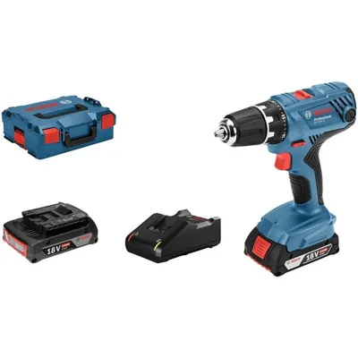 Bosch Professional GSR 18V-21