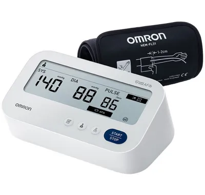 Omron X3 Comfort AFib