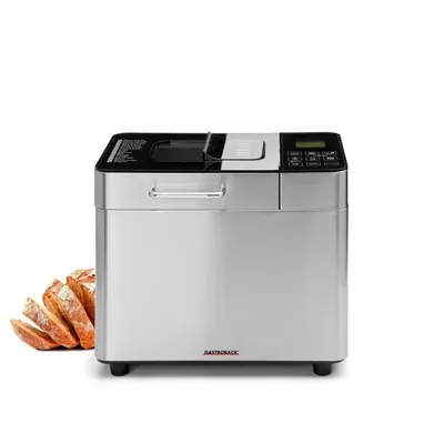 Gastroback Design Brotbackautomat Advanced 42823