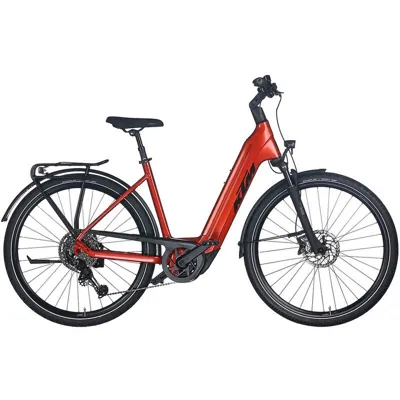 KTM Macina Tour CX 830