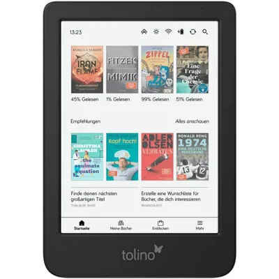 tolino shine color