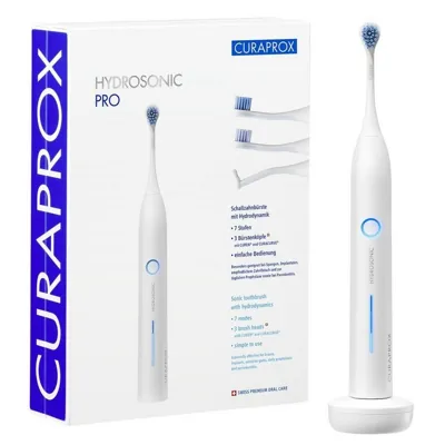 Curaprox Hydrosonic Pro