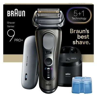 Braun Series 9 Pro+ 9675cc