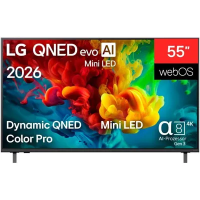 LG 55QNED82B6B