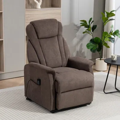 Duo Collection TV-Sessel Toronto XXL