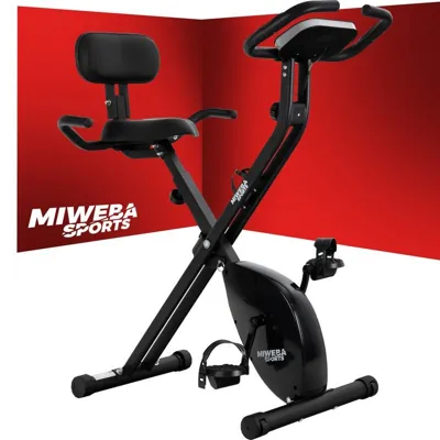 Miweba Sports Heimtrainer MX100 PRO