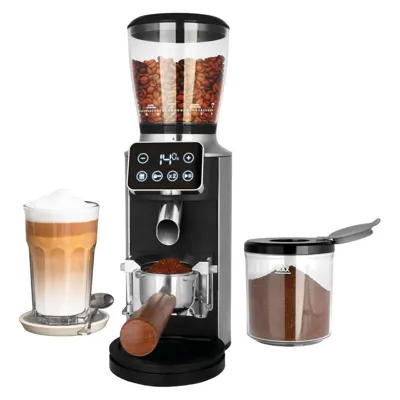 Gastroback Design Kaffeemühle Pro Touch 30