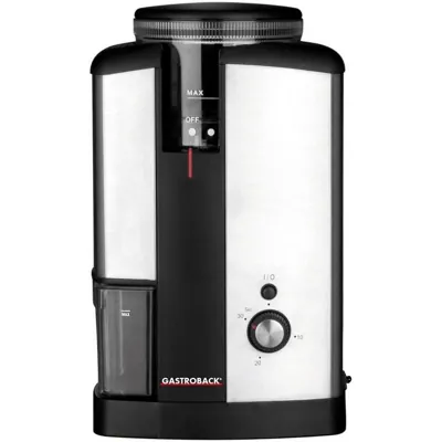 Gastroback Design Kaffeemühle Advanced 42602
