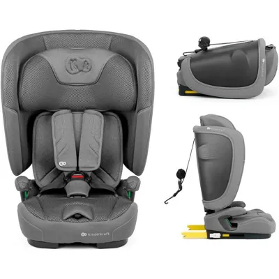 Kinderkraft FIX2GO i-Size