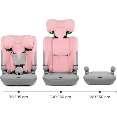 Kinderkraft I-COMFY i-Size