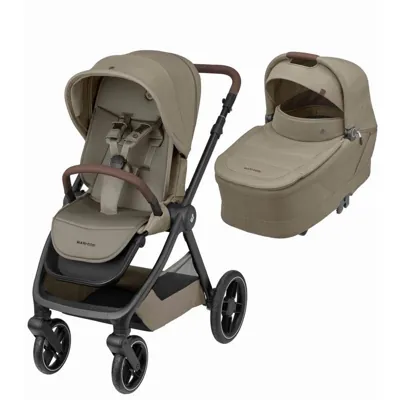 Maxi-Cosi Oxford+ mit Babywanne