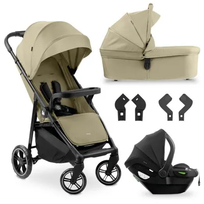 Hauck Shop N Care Trio Set