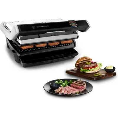 Tefal OptiGrill Elite XL GC760D