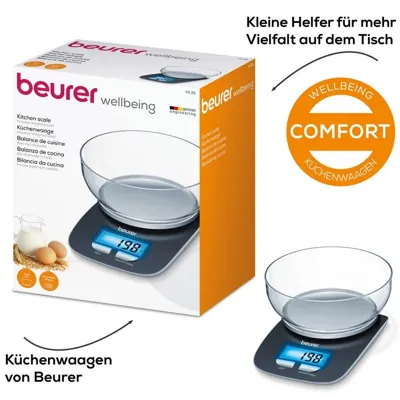 Beurer KS 25