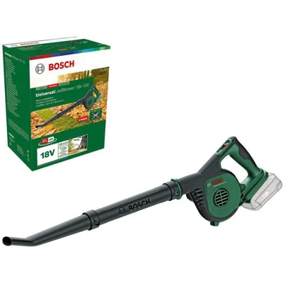 Bosch UniversalLeafBlower 18V-130 Set