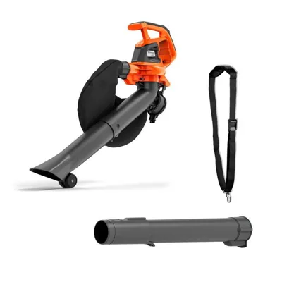 Husqvarna 120iBV Set
