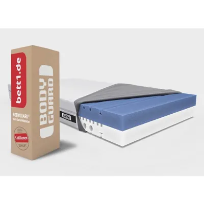 bett1.de BODYGUARD Anti-Kartell-Matratze