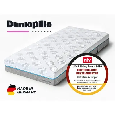 Dunlopillo Balance T