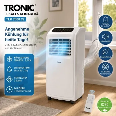 Tronic TLK 7000