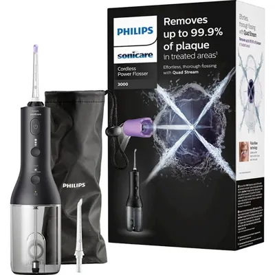 Philips Sonicare Power Flosser 3000 HX3826