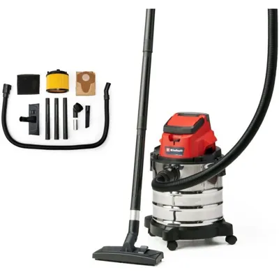 Einhell TC-VC 18/20 Li S-Solo