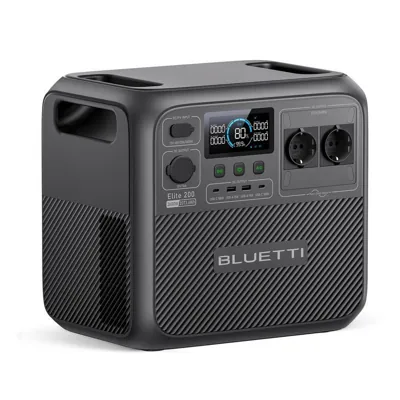 BLUETTI Elite 200 V2