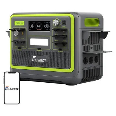 FOSSiBOT F2400