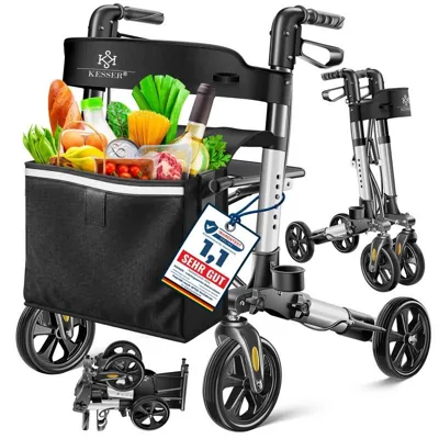 Kesser Rollator Aluminium