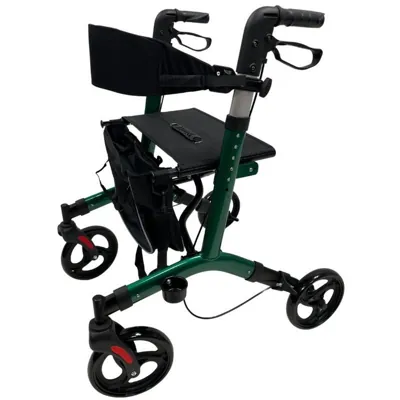 abc HOME Rollator Leichtgewicht 7,3 kg