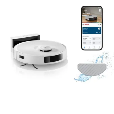 Bosch Spotless BCRC1W