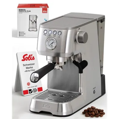 Solis Barista Perfetta Plus Typ 1170