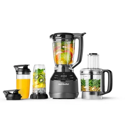 nutribullet Full Size Blender Combo NBF580B