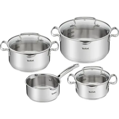 Tefal Duetto+ G719S7 7-teiliges Set