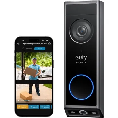 eufy Video Doorbell E340