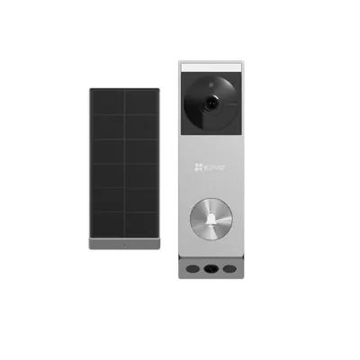EZVIZ EP3x Pro (mit Solarpanel)